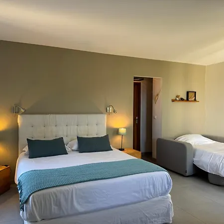 Le Ruone Calcatoggio (Corsica)