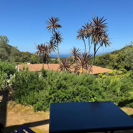 Le Ruone 4* Calcatoggio (Corsica)