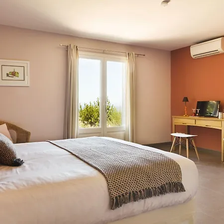 Bed and Breakfast Le Ruone Calcatoggio (Corsica)