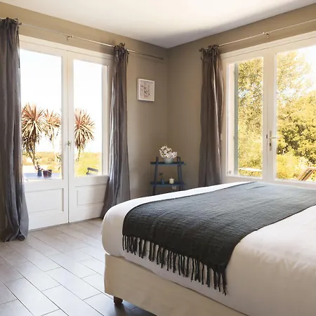 Le Ruone Bed and Breakfast Calcatoggio (Corsica)