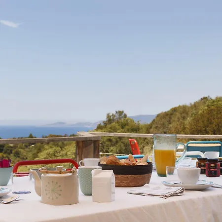 Le Ruone 4* Calcatoggio (Corsica)