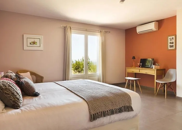 فندق مبيت وإفطار Le Ruone