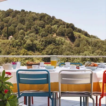 Le Ruone فندق مبيت وإفطار 4*