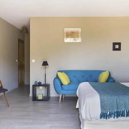 Le Ruone Bed & Breakfast Calcatoggio (Corsica)