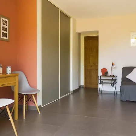 Le Ruone 3* Calcatoggio (Corsica)