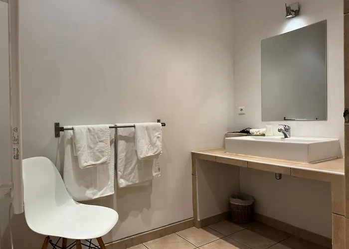 Le Ruone Couette-café Calcatoggio (Corsica)