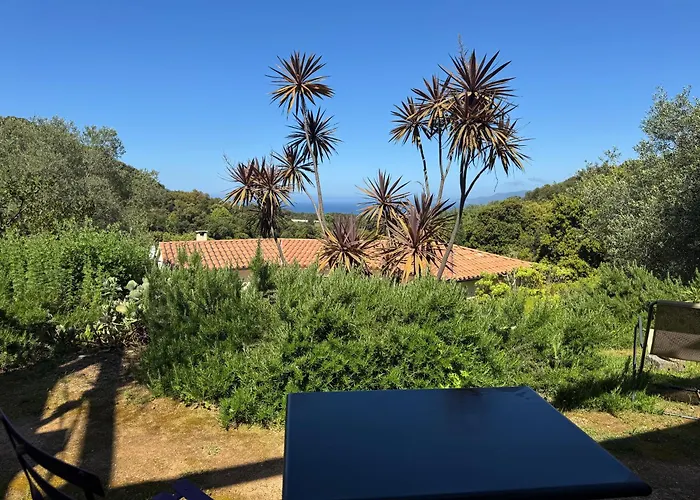 Le Ruone 4* Calcatoggio (Corsica)