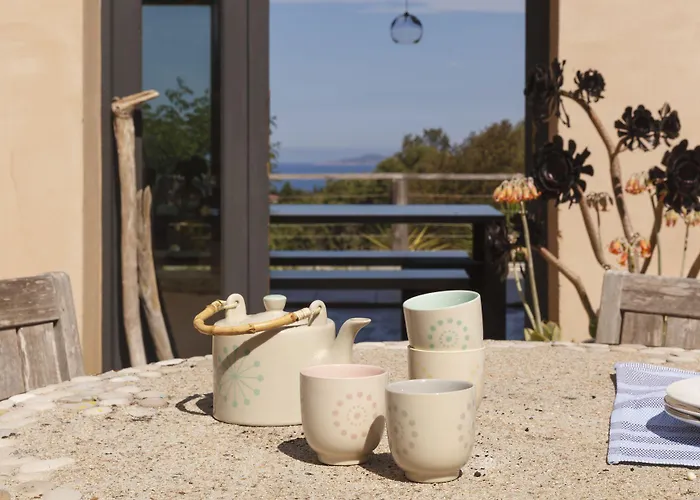 Couette-café Le Ruone