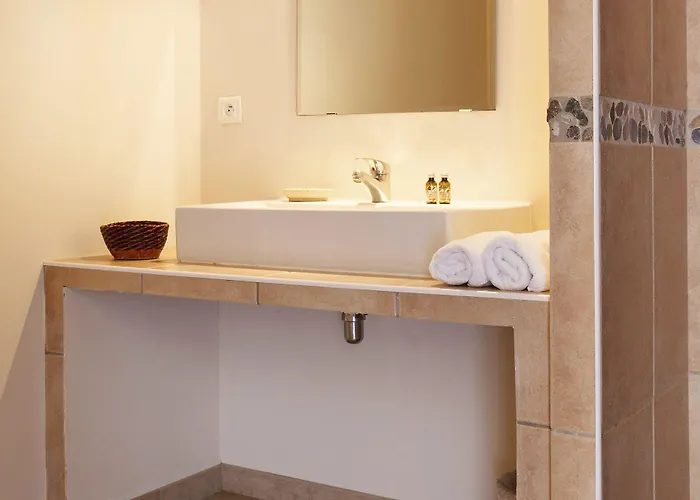 Couette-café Le Ruone Calcatoggio (Corsica)