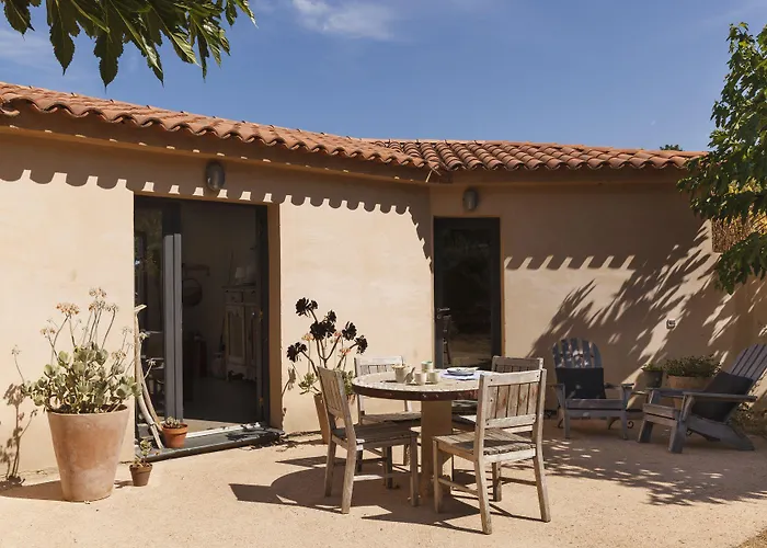 Le Ruone 4* Calcatoggio (Corsica)