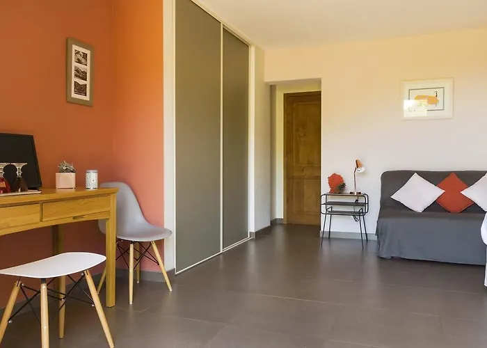 Le Ruone 4* Calcatoggio (Corsica)