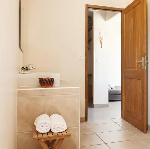 Le Ruone 4* Calcatoggio (Corsica)